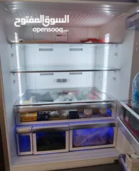  7 ثلاجه بيكو لون سلفر