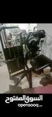  18 اجهزه نادي كامل امريكي