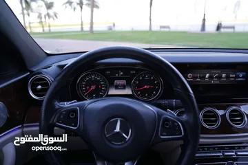  10 Mercedes E300 2017