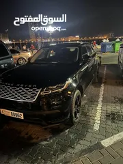  4 Range Rover velar 2018