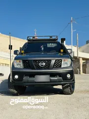  6 بك اب نيسان نيفارا 2015 للبيع