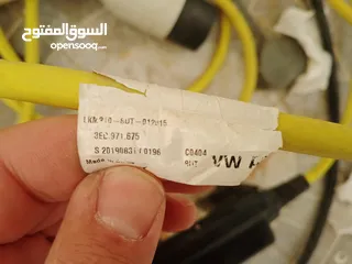  3 شاحن سيارة قولف اصلي