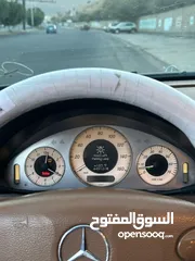  10 مرسيدس بنز2009  E350 AMG