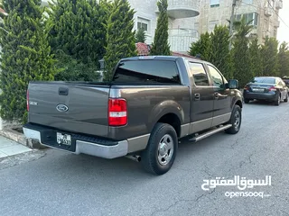  7 فورد  F150 موديل 2006 فل  عدا الفتحه لون فيراني غرفه جلد بيج فحص كامل 7 جـــــــــــــــــــــــيد