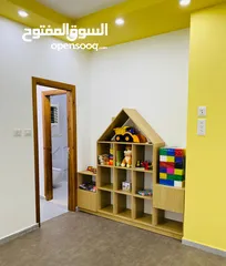  8 حضانة اطفال جاهزة للإيجار او للبيع في جنين