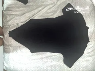  4 Women’s Classic Black Crew Neck T-Shirt