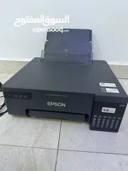  3 أيبسون إيكوتانك L8050 طابعة A4 لاسلكي 6 الوان