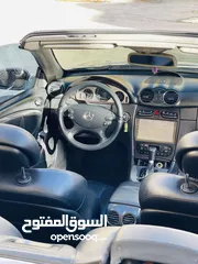  7 clk200 للبيع