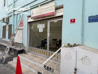  9 محلات وشقق للايجار في المحرق Shop and flat for rent in moharrq