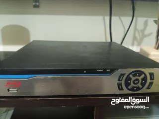  2 6جيجا  1.8تيرا Dvr جهاز