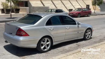  17 بيع مرسيدس سي 230/