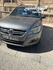  1 volkswagen tiguan 2011 gery