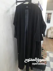  22 عبايات خليجية مميزة وارد الإمارات كل قطعة تختلف عن الاخرى