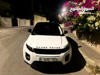  3 رينج روفر ايفوك سعر حرق