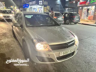  2 اوبل استرا 2008