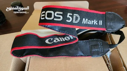  17 كاميرا كانون فايف دي مارك تو Canon 5D Mark II فول فريم