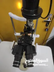  15 اجهزة فحص عيون للأطباء