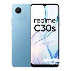  5 REALME C30 S ( 64 GB ) / 4 RAM NEW /// ريلمي سي 30 ذاكره 64 رام 4