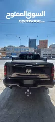  4 رام ليميتد 2020 مع بوكس رام ديزل للبيع او للبدل