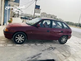  2 اوبل استرا 1993