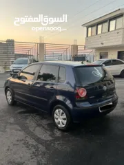  3 فولكسفاجن بولو 2009 للبيع