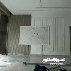  18 ديكورات سقف وجوانب جبصين