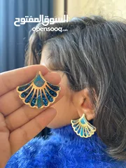  10 Handmade earrings