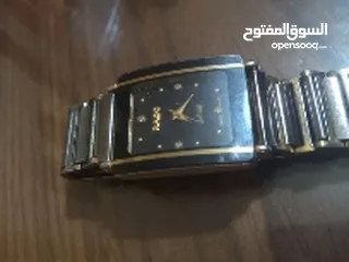  2 rado integral diamond watch
