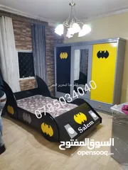  3 كل مايلزم  غرف الاطفال تفصيل تواصي حسب الطلب   جوده عاليه وسعر مناسب