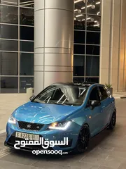  2 سيات ابيزا كت كوبرا موديل 2016 للبيع بسعر حرق كاش كاش فل اضافات بدون فتحة