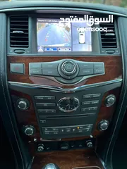  8 Infinity QX 80 (2017) وارد الوكالة