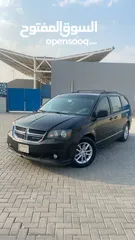  1 Dodge caravan 2014 sell