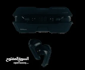  3 سماعة ايربود TC-04 الغنيه عن التعريف بصوتها الحلو وعزلها الرهيب صوتها 8D وتنطيك صفاء بالصوت كلش قويه