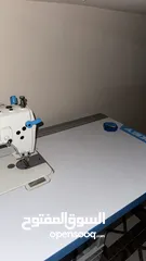  4 LUKEY INDUSTRIAL SEWING MACHINE  JU-F4 ماكنة خياطة