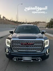  3 ‏2021 GMC SIERRA DENALI DIESEL