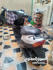  2 دراجة 9 زروف للبيع