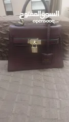  6 حقيبة يد HERMES