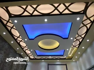  2 ديكور جبس بورد