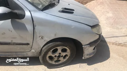  2 بيجو البيع قطع