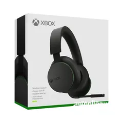  2 سماعة اكس بوكس xbox headset