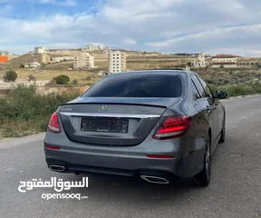  12 ‏‎‏‎مرسيدس بنز E220d  ‏‎. AMG ‏‎موديل 2017 ترخيص 2016