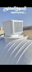  2 مبرد ماء الخزان (كول شاور )