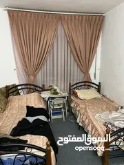  12 شقة ارضية للبيع بجبل الحسين ، شارع يافا ، عمارة 82 ، شقة 1 مع ترس وكراج سيارة