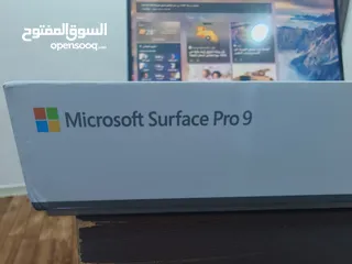  14 Microsoft Surface Pro 9 (Latest Model) للبيع