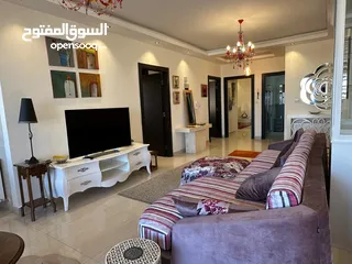  7 شقه مفروشه للايجار في طريق المطار ( Property 40592 )-175037760