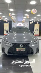  1 LEXUS IS 300 2023