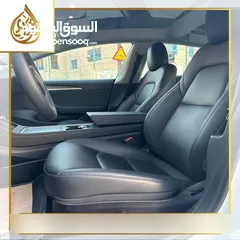  13 تيسلا موديل 2022 TESLA MODEL 3 بدفعة اولى 2400