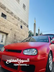  4 جولف mk4 2000 للبيع