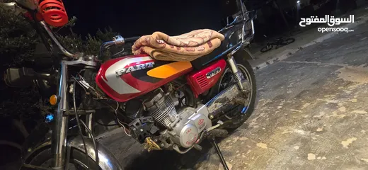  5 دراجه ناريه