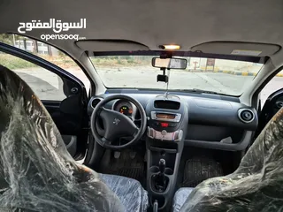  6 (Peugeot 107 ) بيجو 107 للبيع